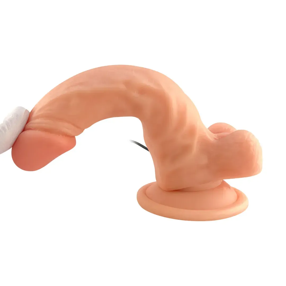 Dildo Vibrador Desen