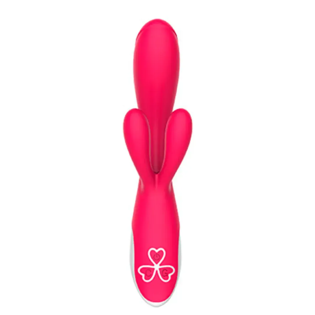 Vibrador Doble Estimulación Lena Rabbit