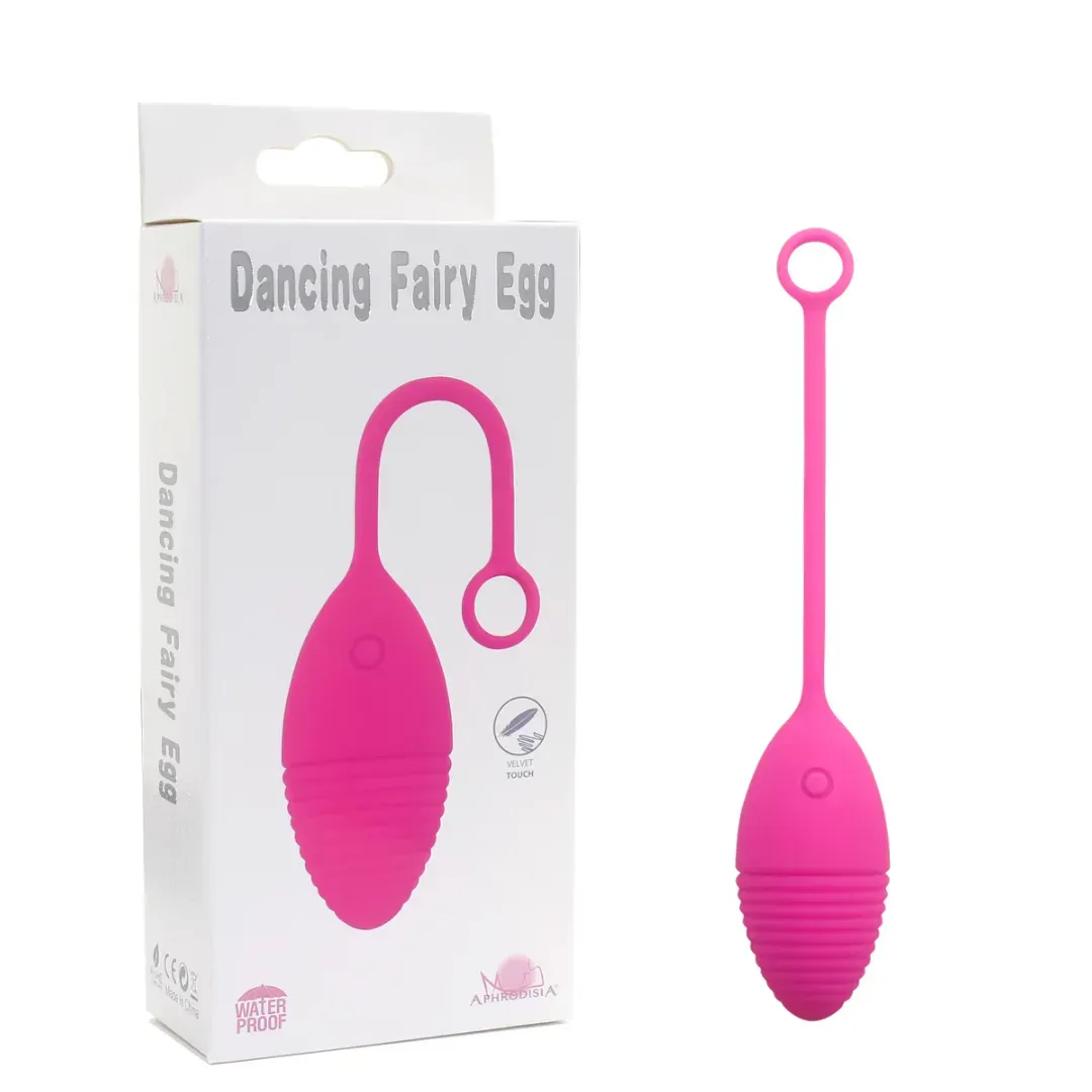 Huevo Vibrador Dancing Fairy Egg