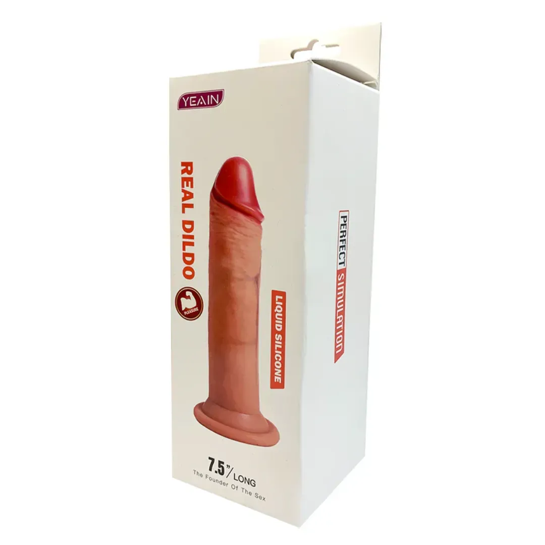 Dildo Realista - Charlie 7,5"