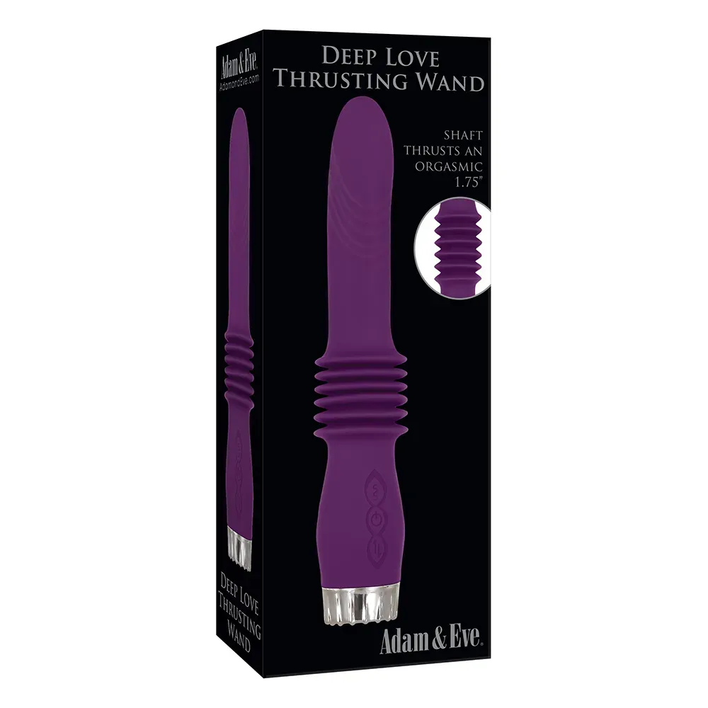 Vibrador Hitachi Amor Profundo