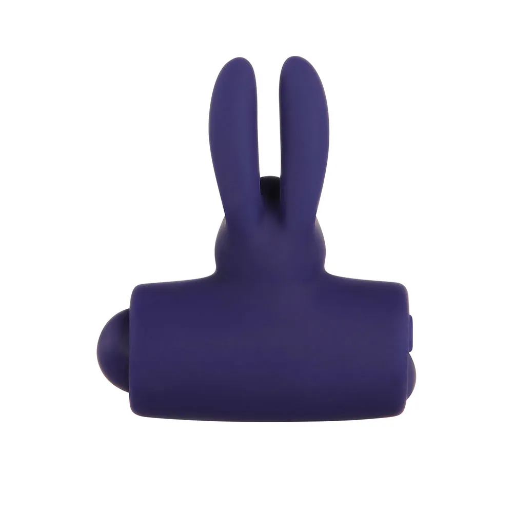 Anillo Para El Pene Rabbit Recargable