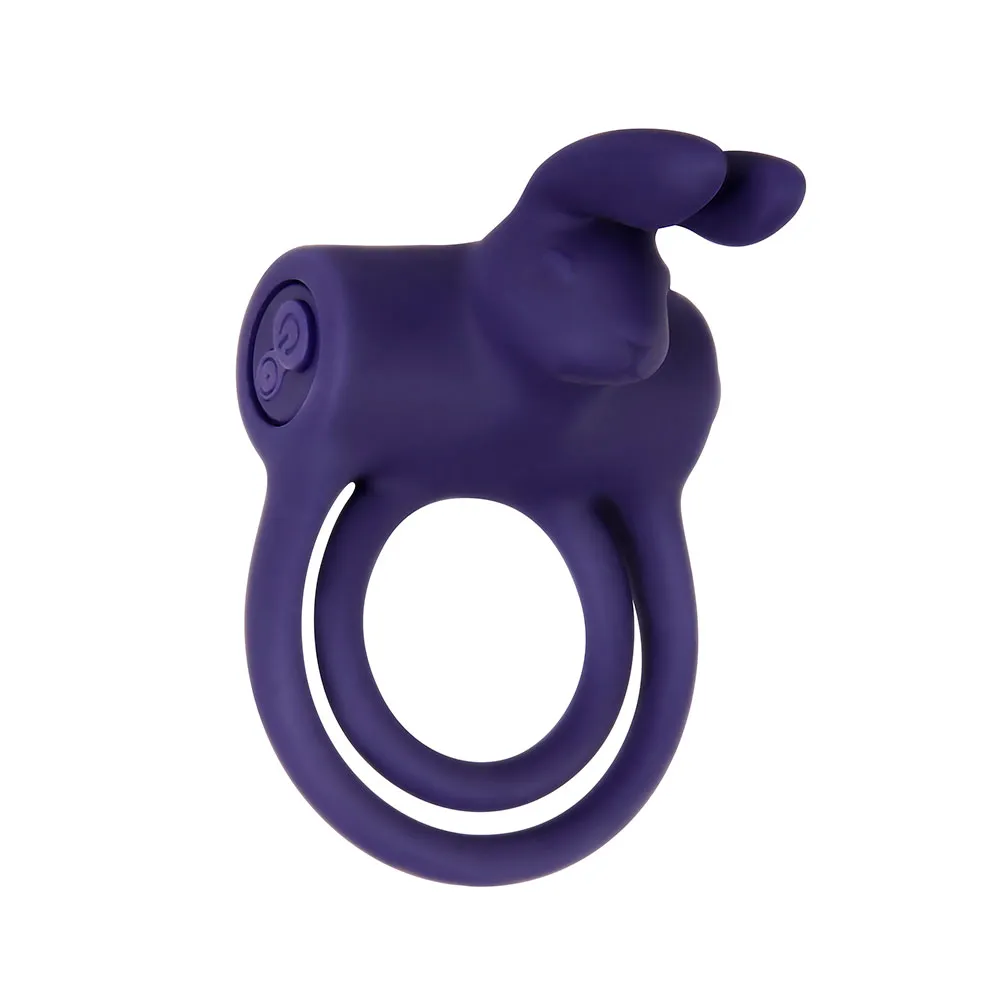 Anillo Para El Pene Rabbit Recargable