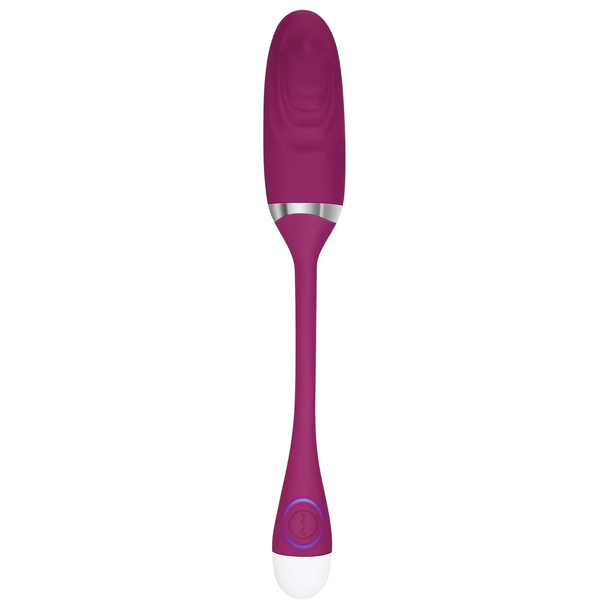 Huevo Vibrador Recargable Botón de Amor