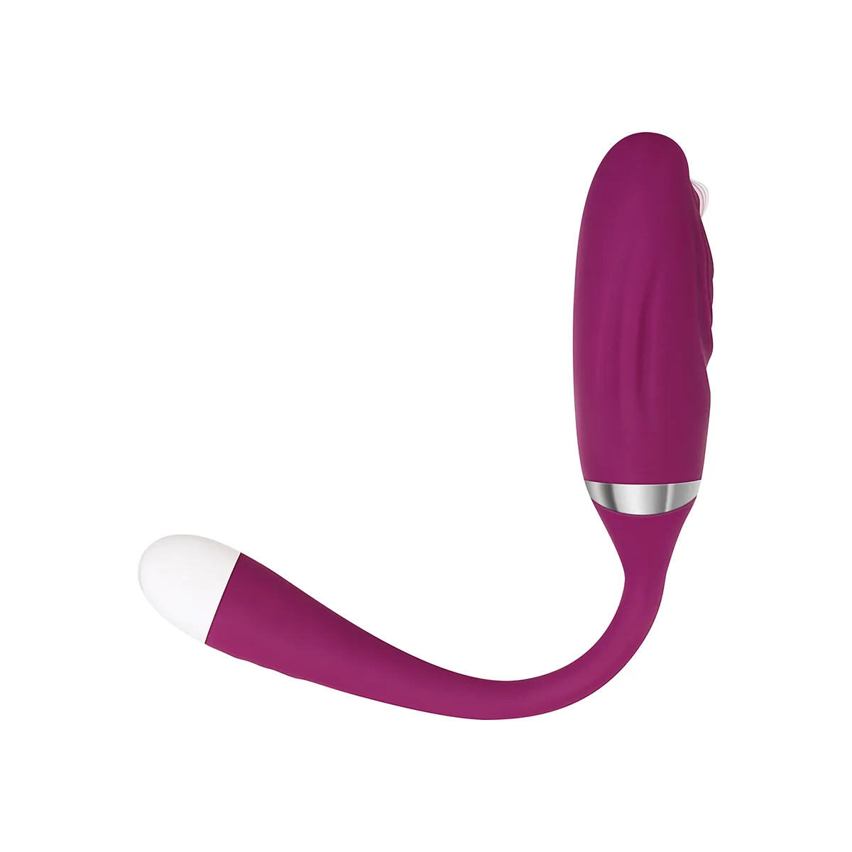 Huevo Vibrador Recargable Botón de Amor