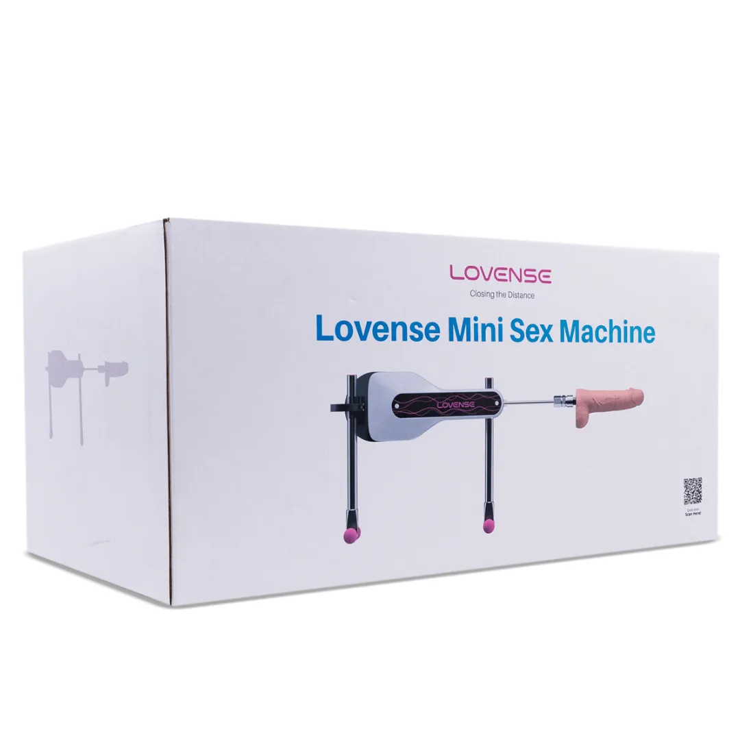 Lovense Mini Sex Machine