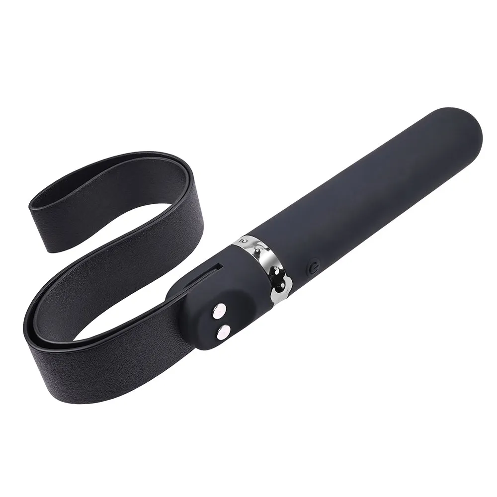 Látigo Vibrador Azótame Adam & Eve Recargable