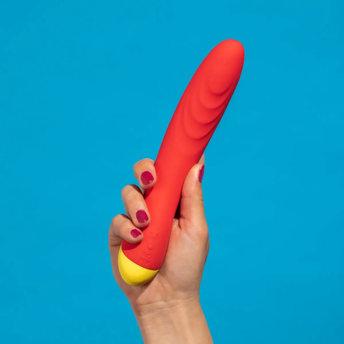 Vibrador de Punto G Romp Hype