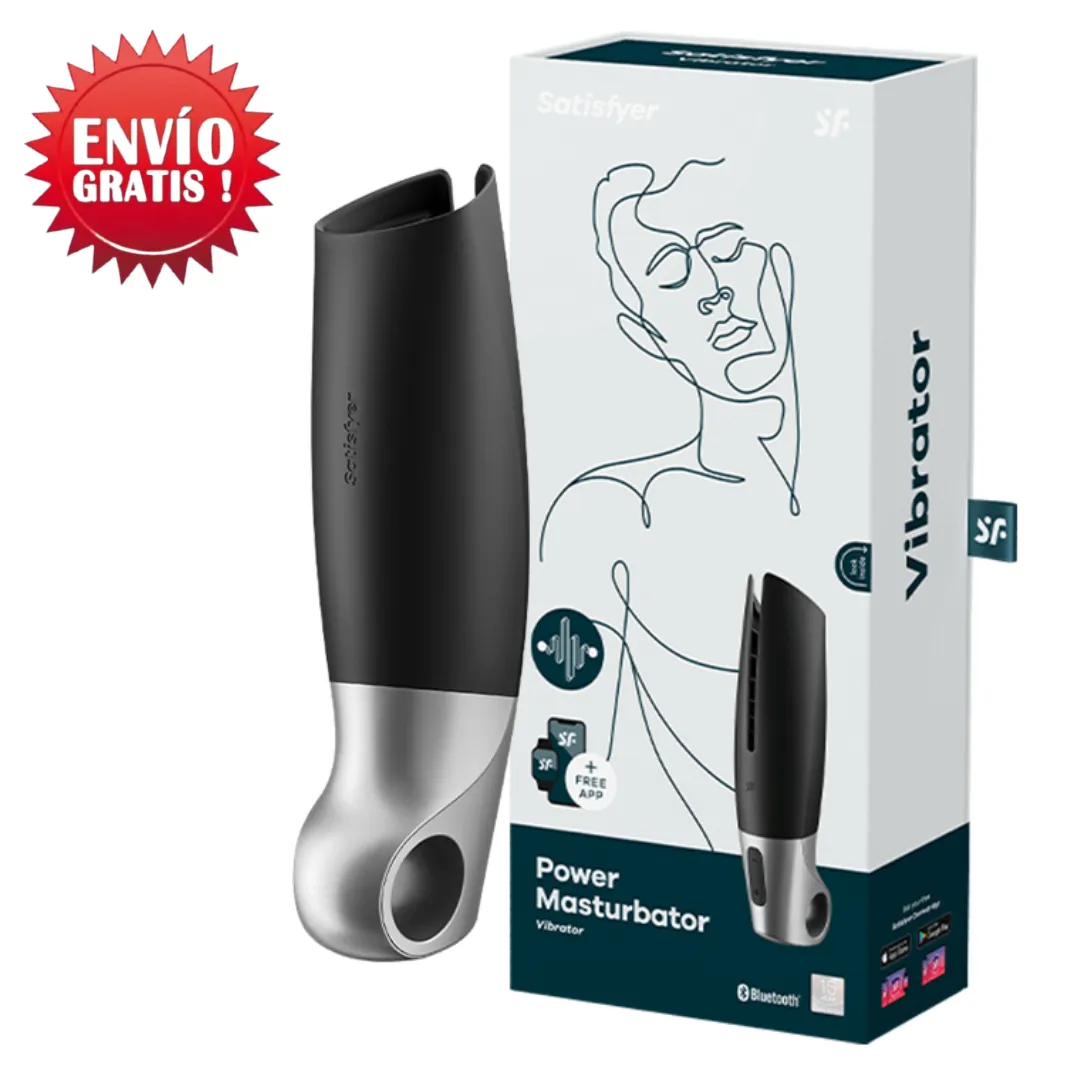 Satisfyer Mastubador Power Masturbator