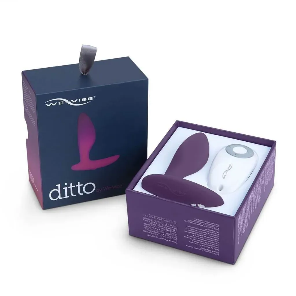 Plug Anal Web Cam We Vibe Ditto APP