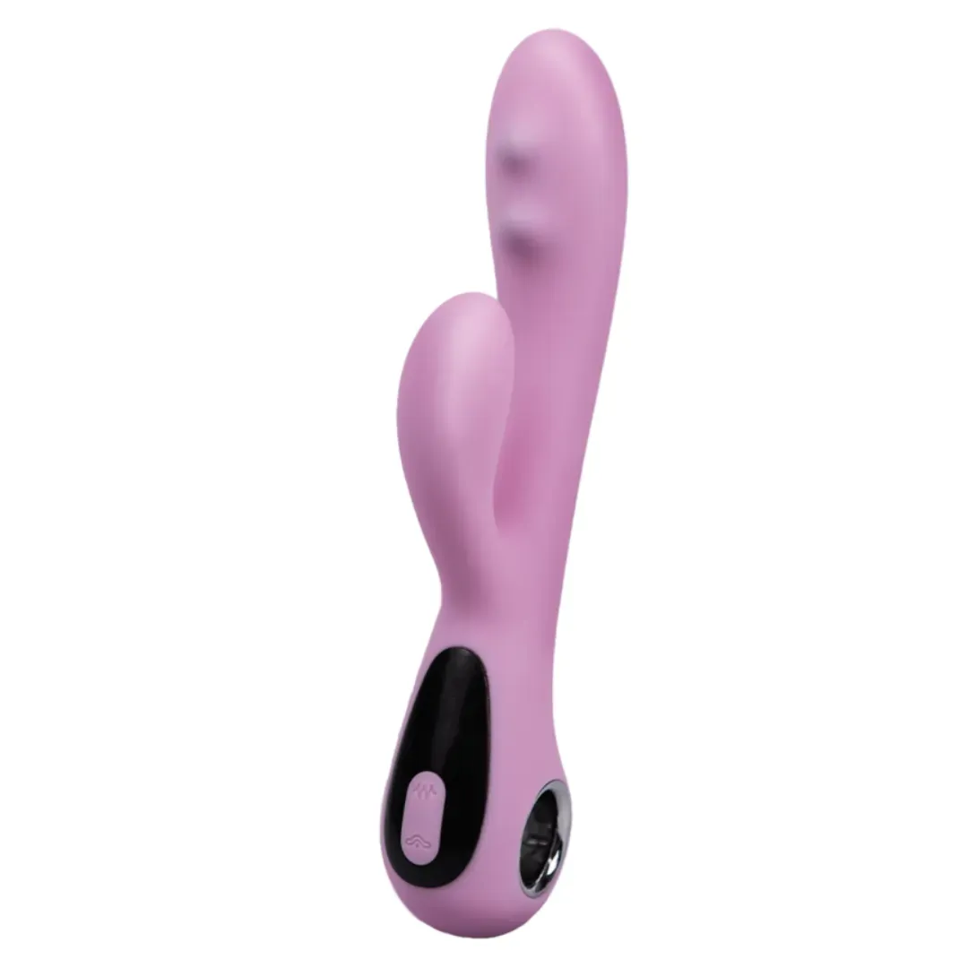 Vibrador Triple Estimulación Lucile Majestic Pro