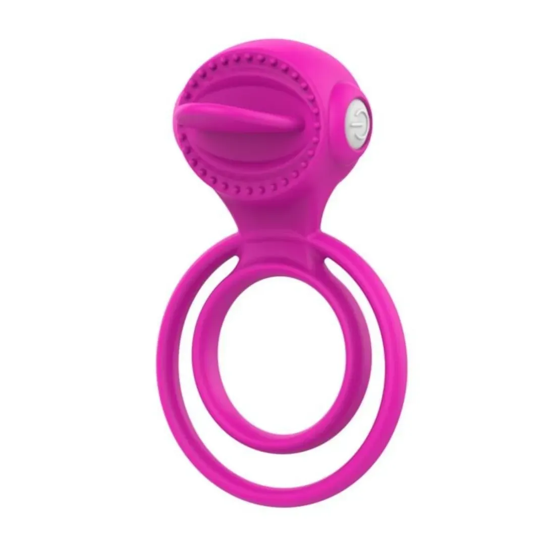 Anillo Vibrador Elio