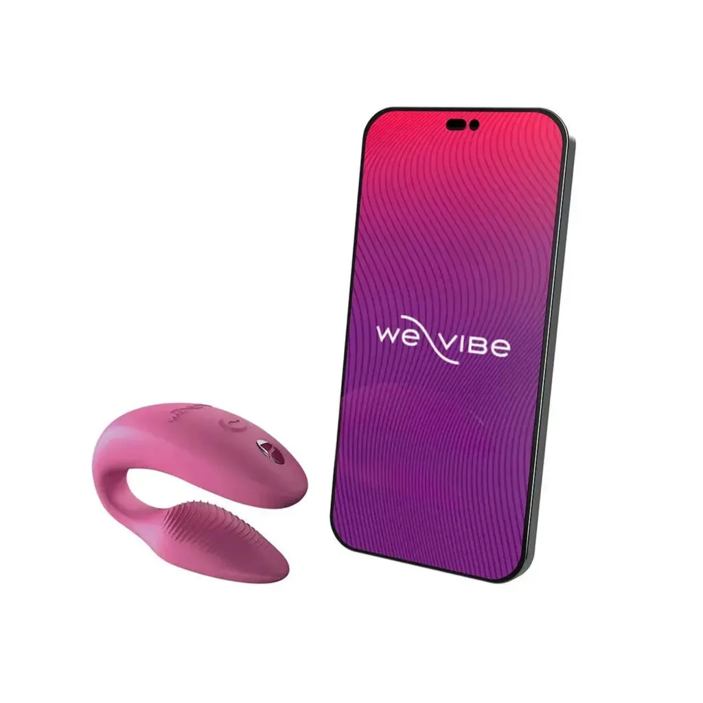 Vibrador Sync 2nd Gen We Vibe APP