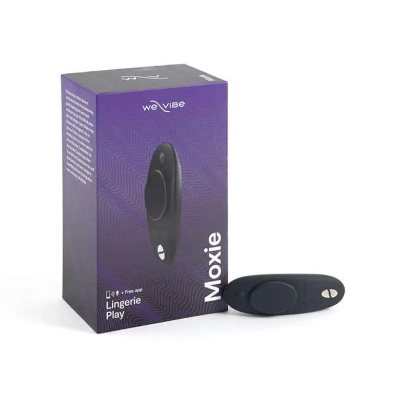 Vibrador We Vibe Moxie APP