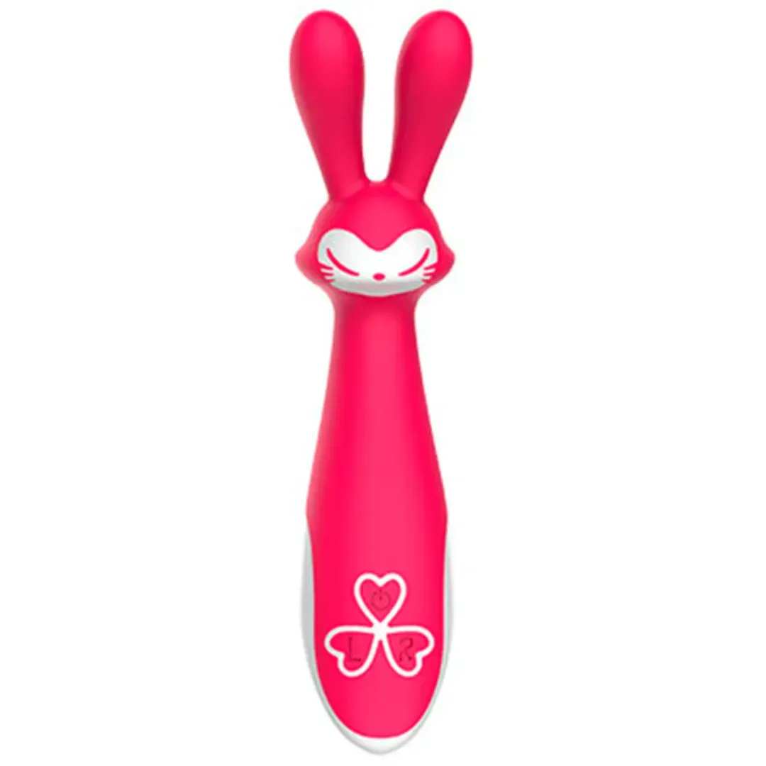 Vibrador Doble Estimulación Doble Motor Firefox Vibe