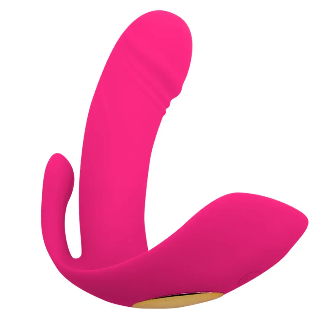 Vibrador Tipo Tanga APP Charlotte