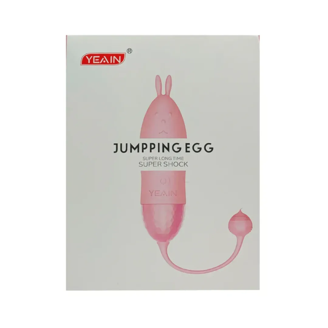 Huevo Vibrador  Phanton Bunny