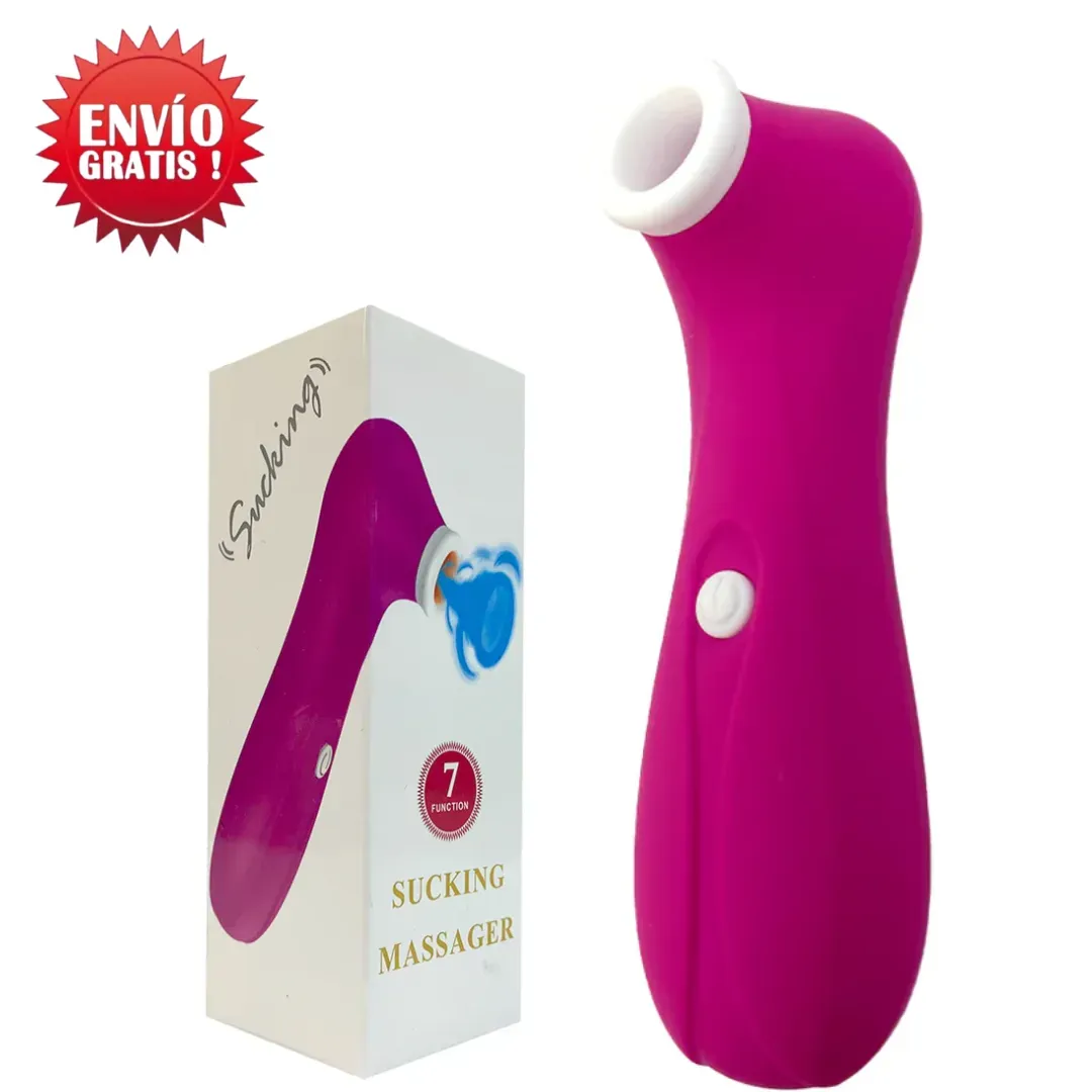 Succionador Tipo Satisfyer Penguin