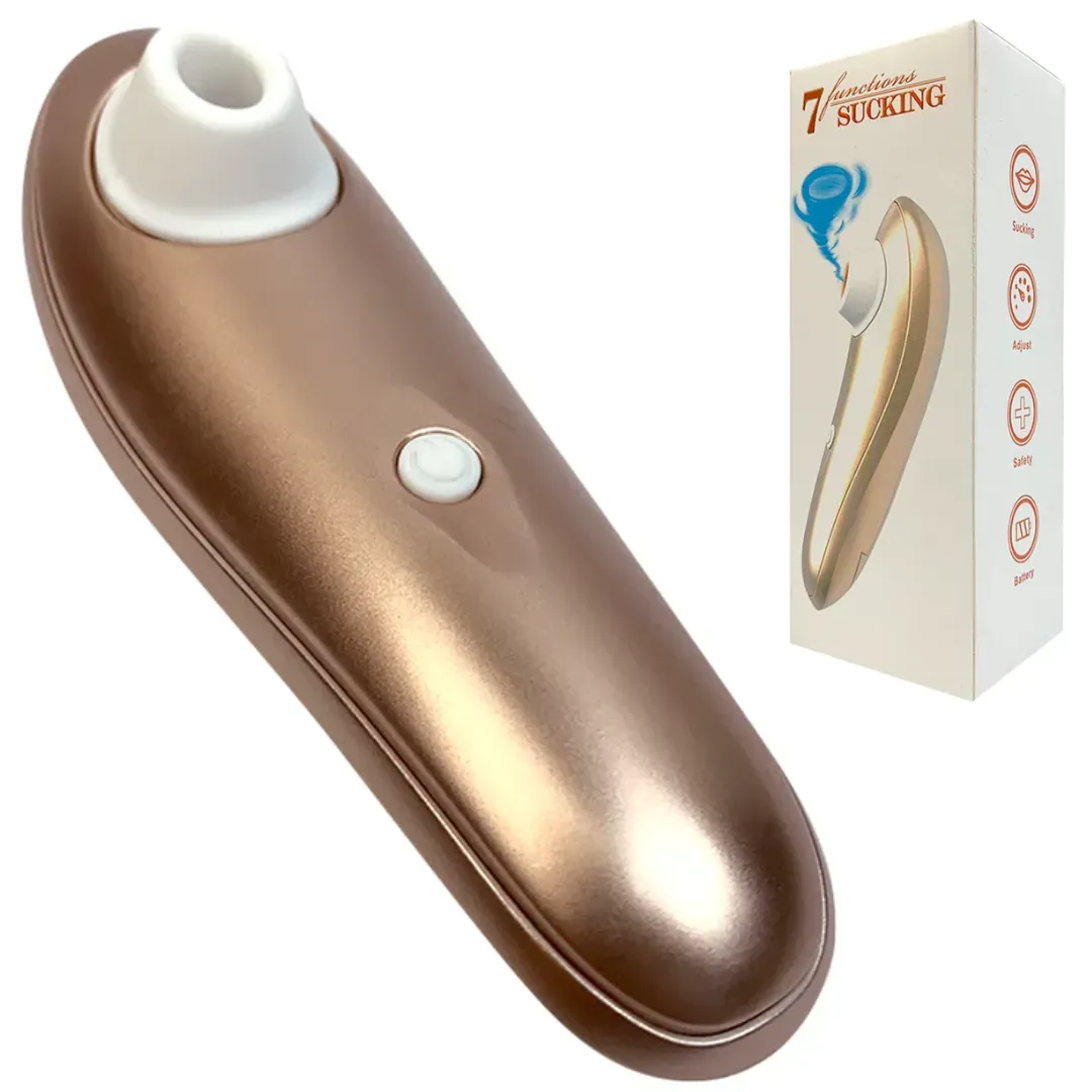 Succionador Tipo Satisfyer Coral