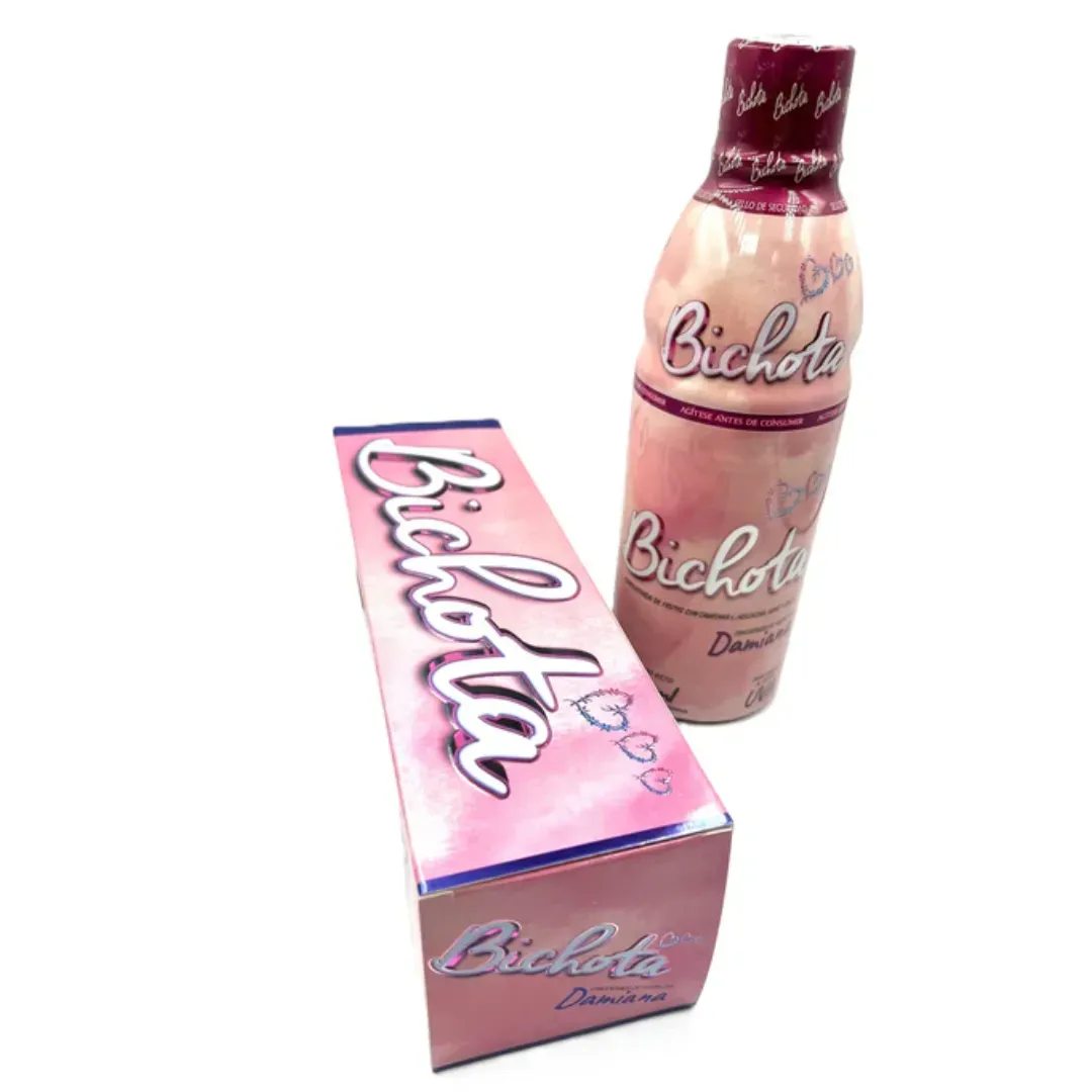 Potencializador Sexual Femenino Bichota 500ML