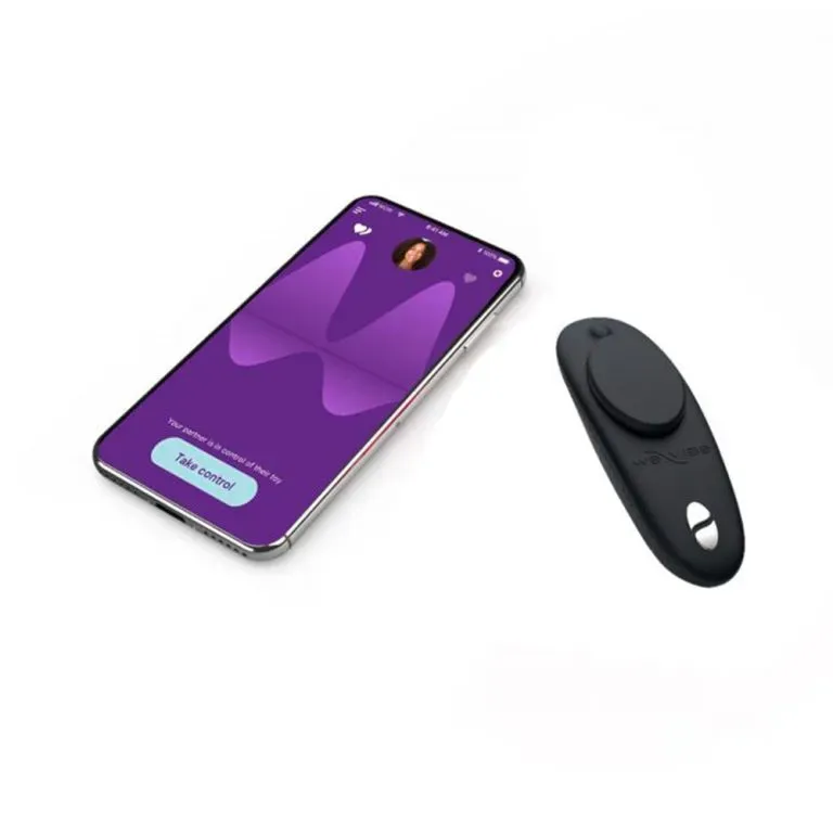 Vibrador We Vibe Moxie APP