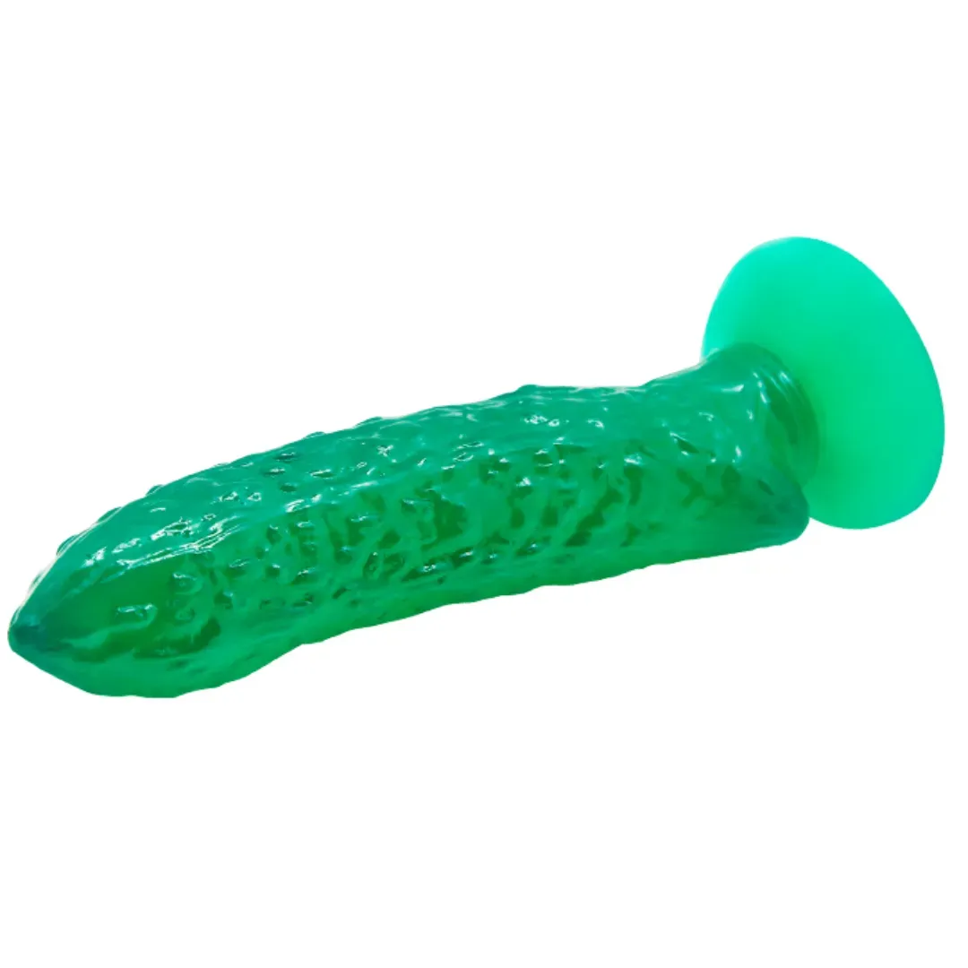 Dildo Masturbador Pepino