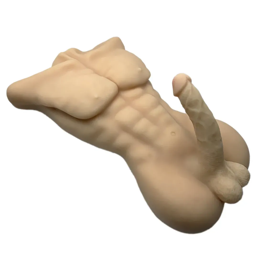 Torso sexual - Ken