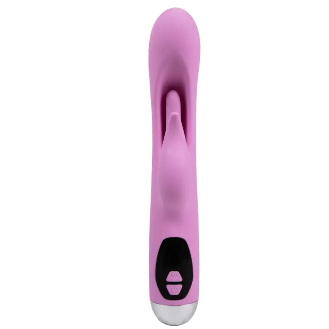 Vibrador Triple Estimulación Avery Majestic Pro