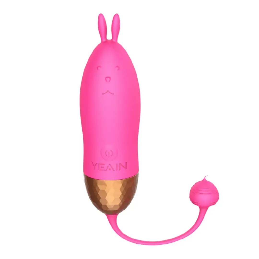 Huevo Vibrador  Phanton Bunny