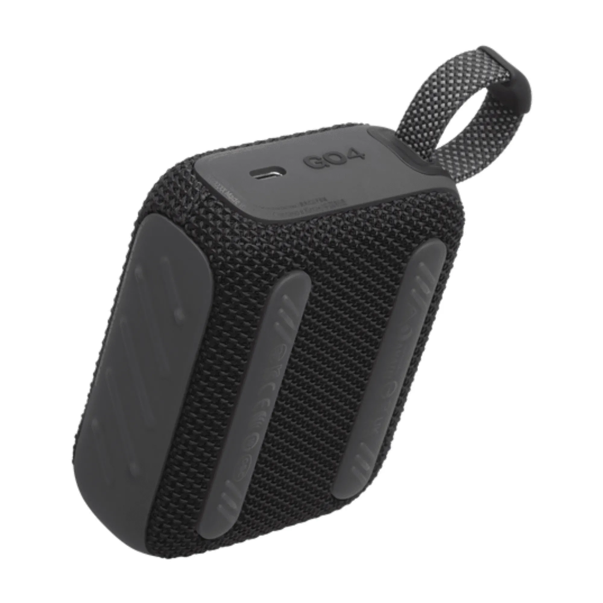 Parlante JBL Go 4 Negro