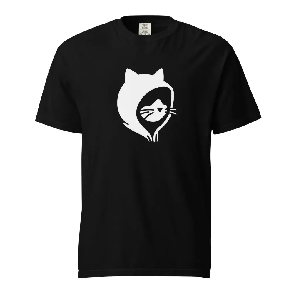 Camiseta Manga Corta ADN Cat Unisex