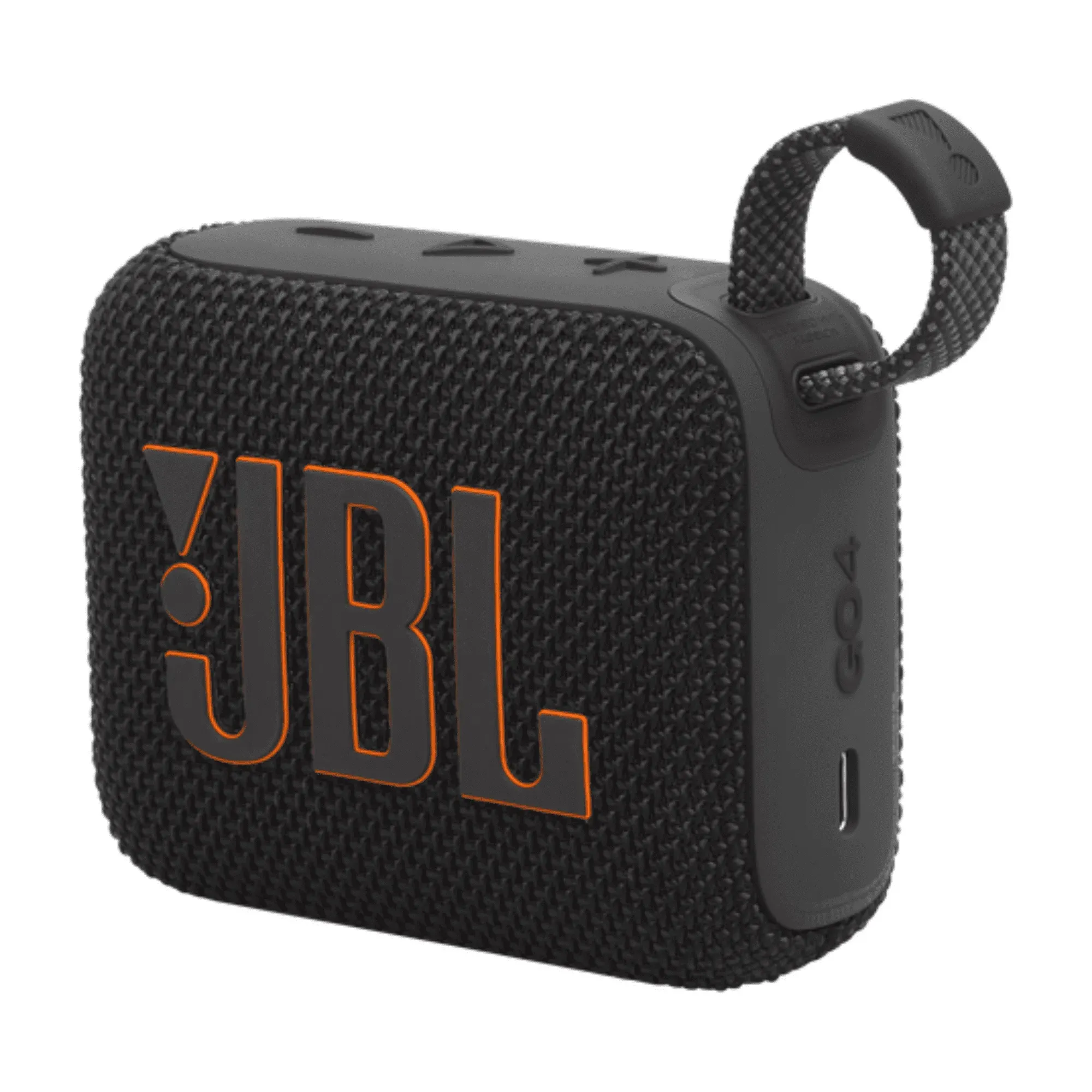 Parlante JBL Go 4 Negro