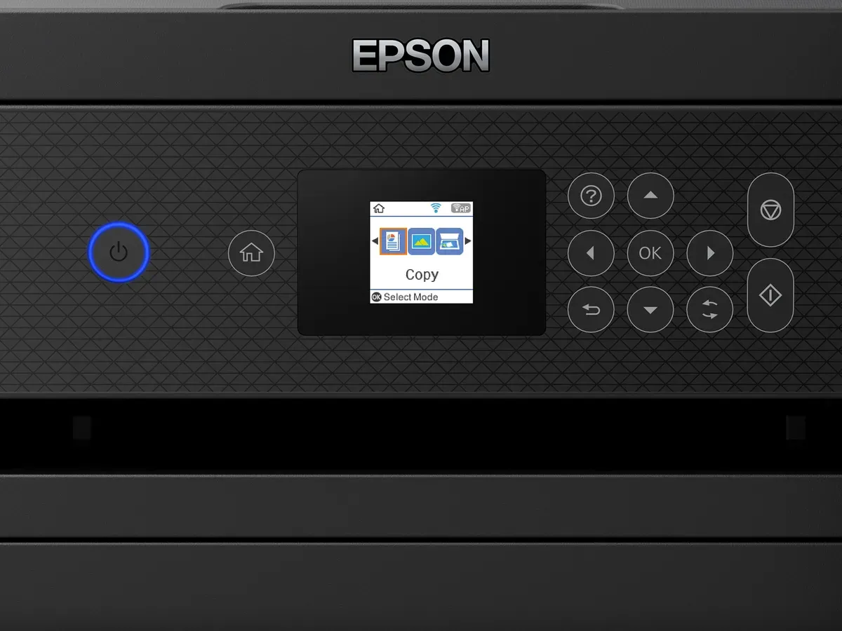 Impresora Multifuncional Wifi EPSON Ecotank L4260