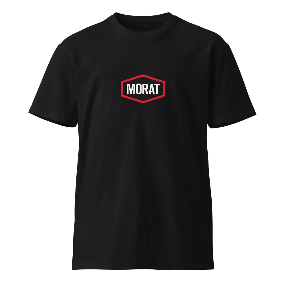 Camiseta Manga Corta Unisex Morat