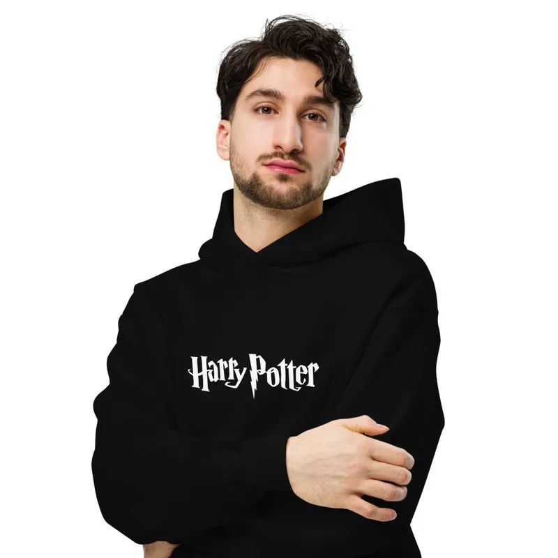 Buzo Con Capota Harry Potter SkyFeet