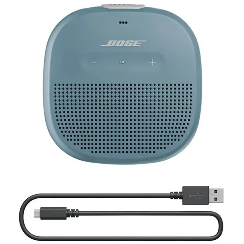 Parlante Bose SoundLink Micro Bluetooth Color Azul Petróleo