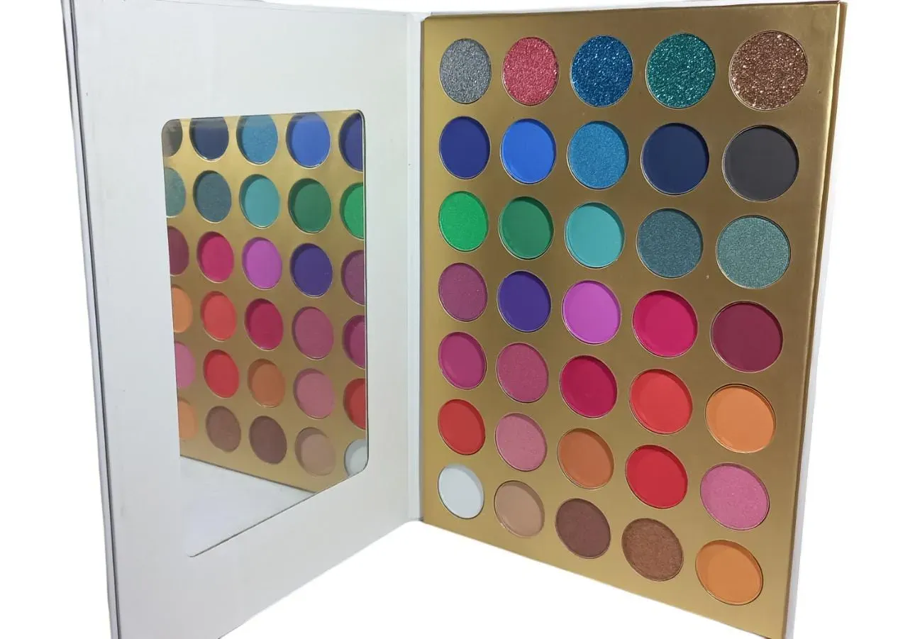 Paleta Sombras Bon Shink ( Maquillaje)