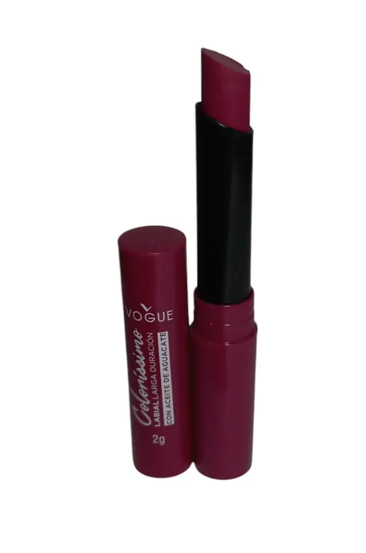 Labial Larga Duración Magenta (Maquillaje) 