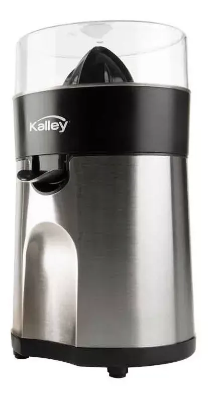 Exprimidor de Naranja Kalley 85W K-EJ85A: Potencia y Practicidad en tu Cocina