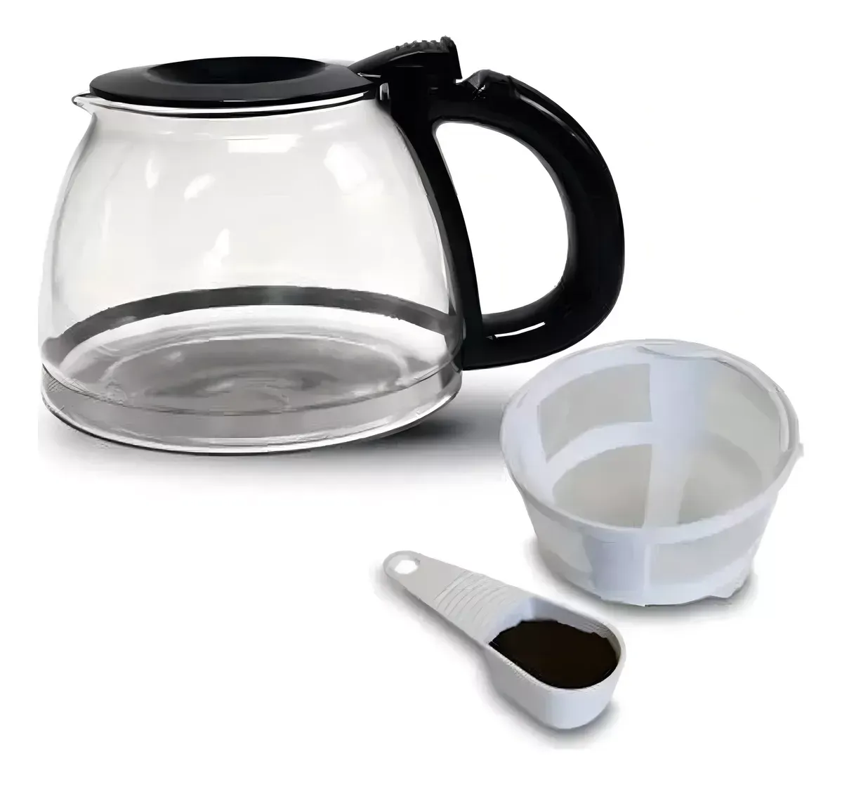 Cafetera Home Elements 10 Tazas con Jarra de Acero Inoxidable: Durabilidad y Sabor en Cada Preparación