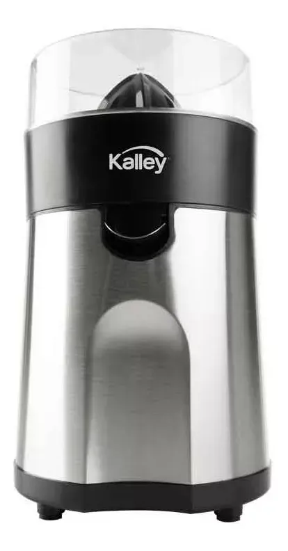 Exprimidor de Naranja Kalley 85W K-EJ85A: Potencia y Practicidad en tu Cocina