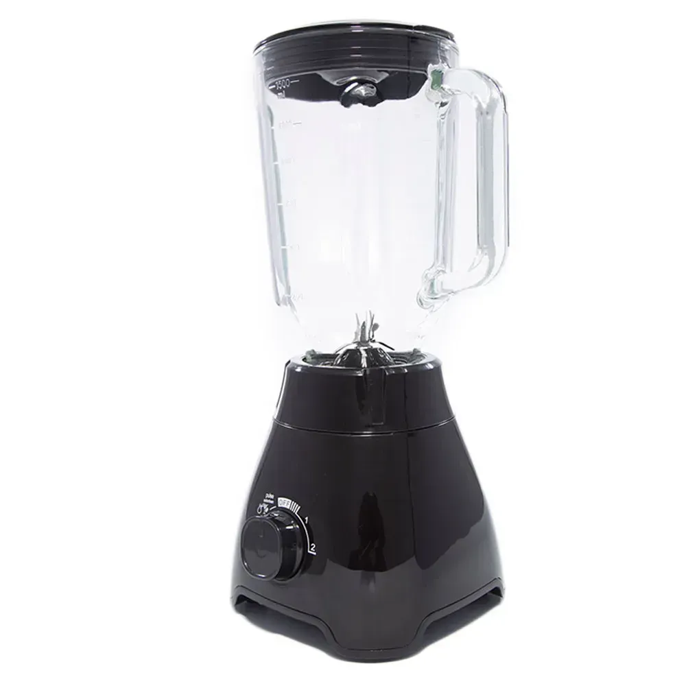 Licuadora Universal Mass Vital con Vaso de Vidrio: Potencia y Estilo en tu Cocina