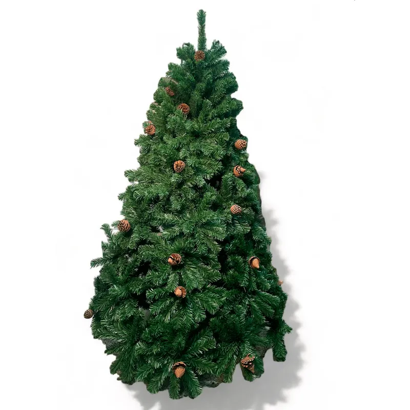 Árbol Especial Con Piñas Smart Plast