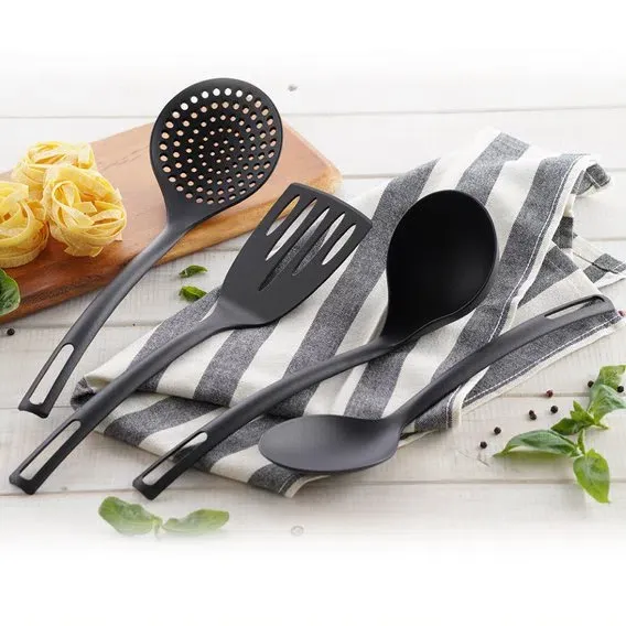 Set x 4 utensilios De Cocina Aliada Universal