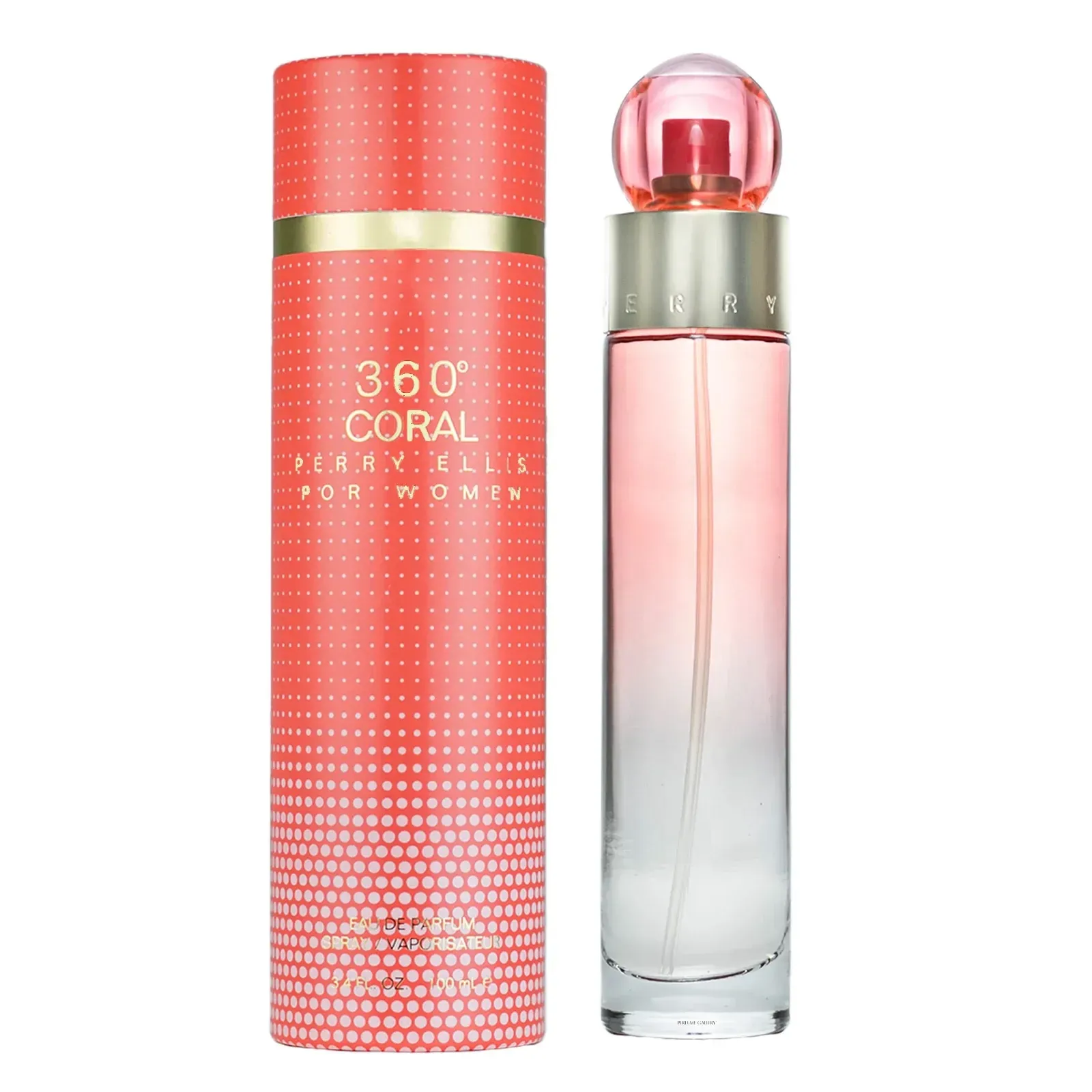 Perfume 360 Coral Mujer EDP 100ML