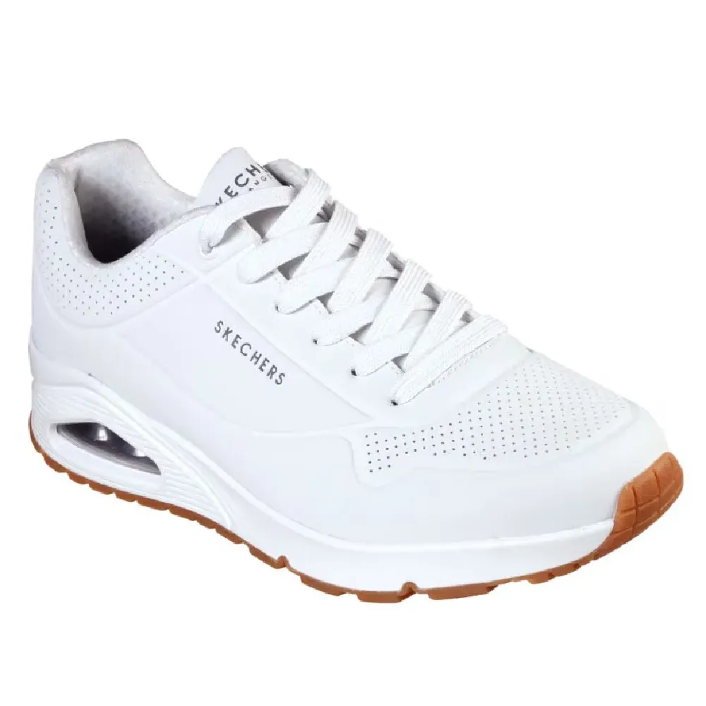 Tenis Zapatilla Deportiva Mujer Color Blanco