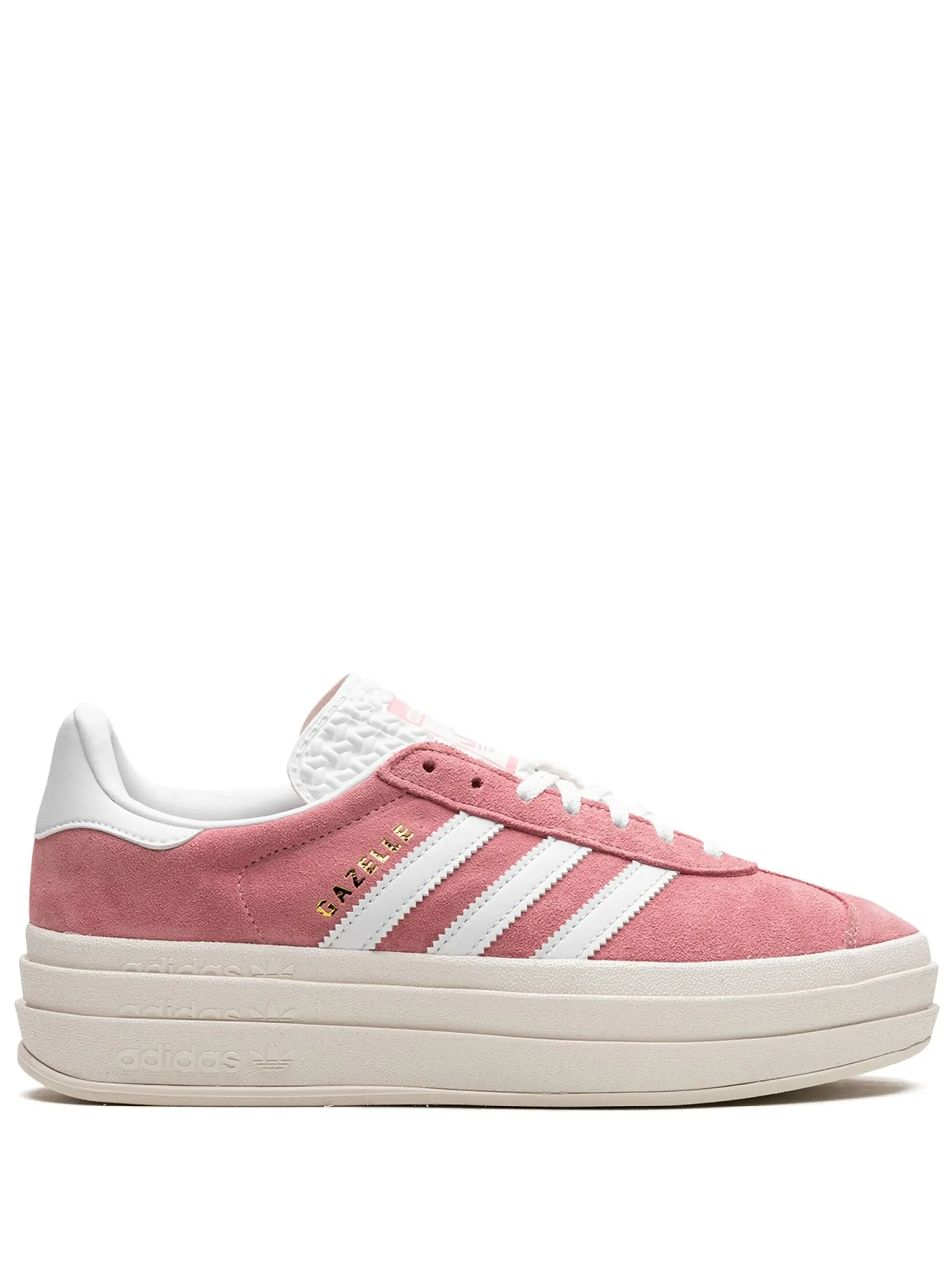 Tenis Importados Gazelle Mujer Color Rosado Coral