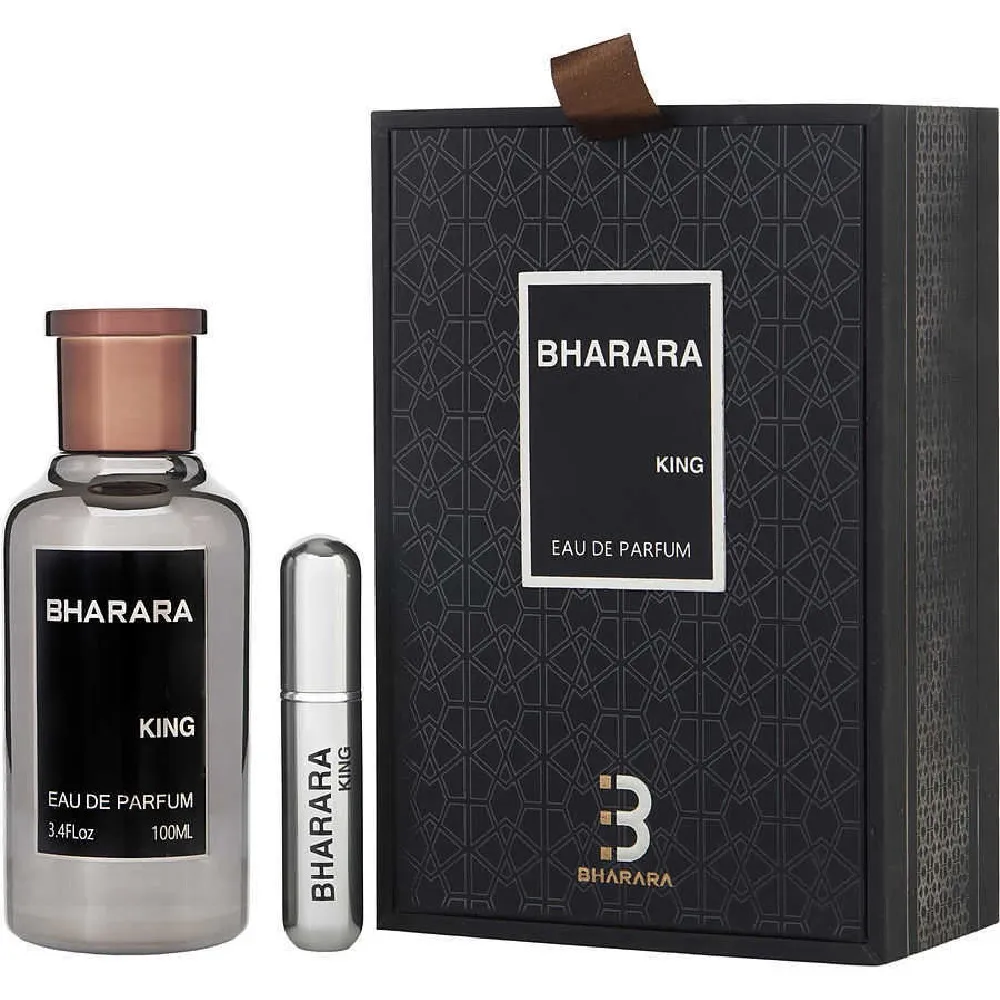 Perfume Hombre Bharara King 100 ML