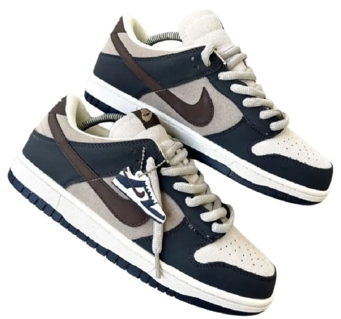 Tenis Sb Dunk Low Brown Alternate Hombre