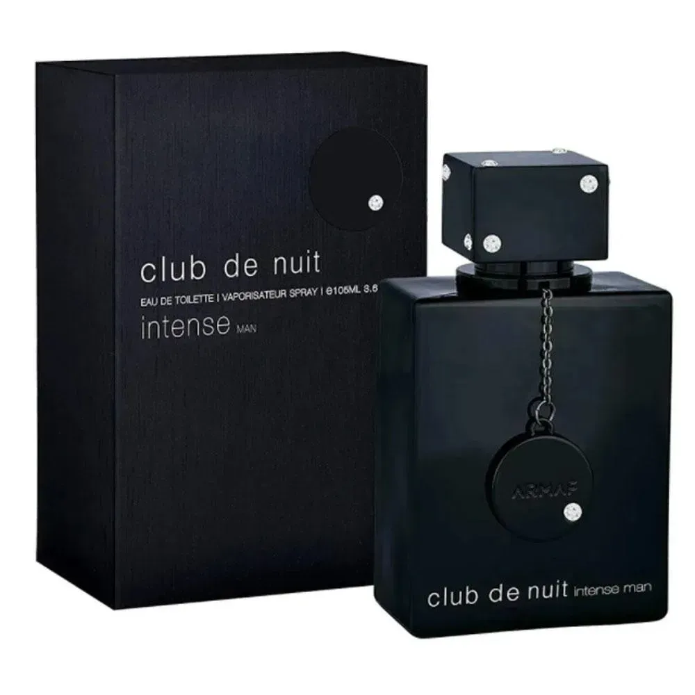 Perfume Club De Nuit Intense Man Armaf 105 Ml